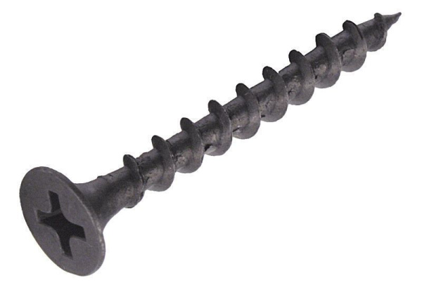 Шуруп для Г/К 4.8*102 кр. резьба