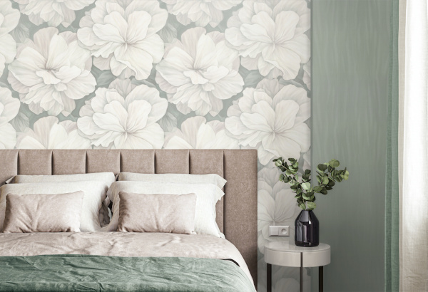 Обои Палитра SL72481-27 (10,05*1,06)(8) винил горячего тиснения на флизелине