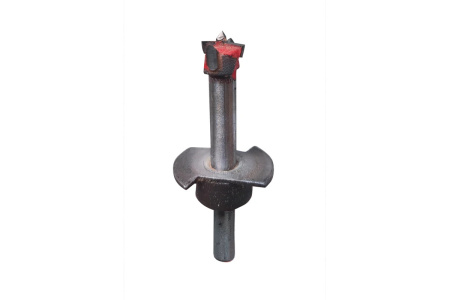 Сверло Форстнера 15 мм с ограничителем VIRA