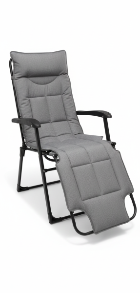 Кресло шезлонг Camel 117х54х27 см CM-004 CN