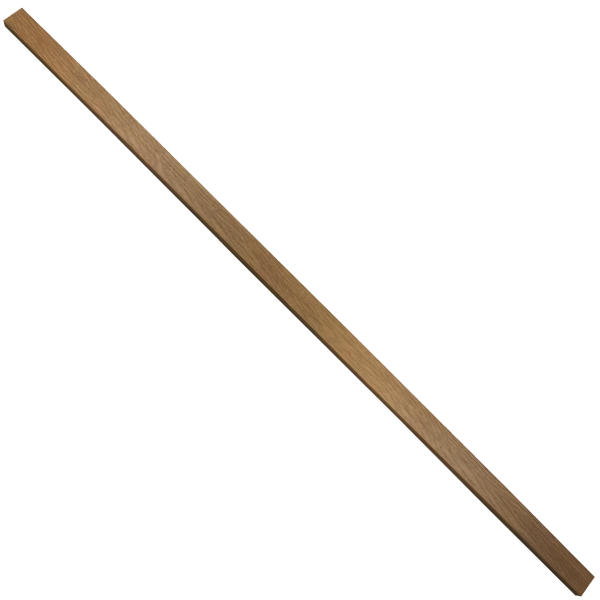 Наличник телескоп шпон