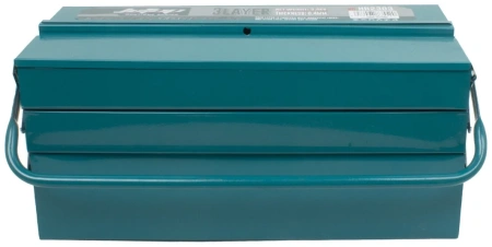 Ящик для инструментов JcTop HH2303 металлический (PRC)