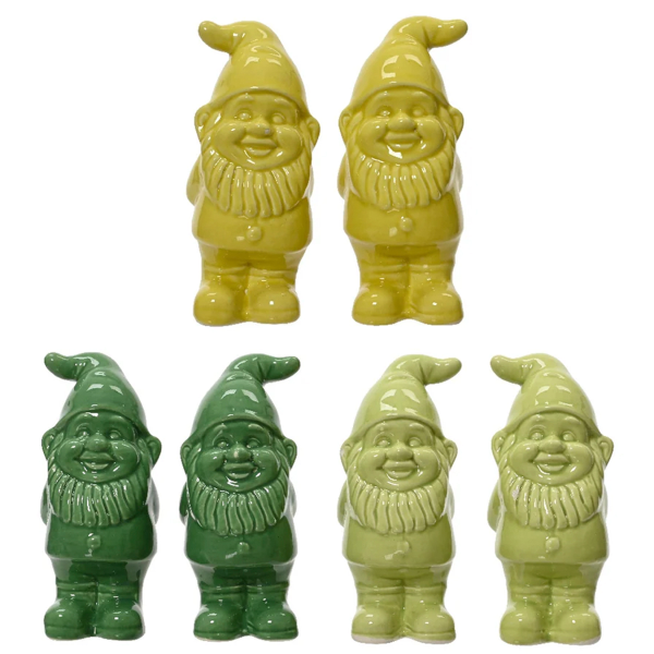 Фигура садовая Гном, 5х10,2 см в ассортименте 808688 Kmg