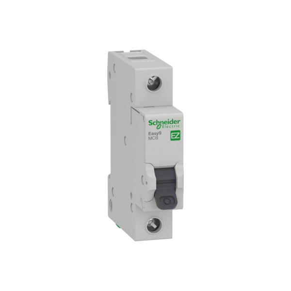 Автомат Schneider electric EASY9 1P 16A (EZ9F34116) Автомат Schneider electric EASY9 1P 16A (EZ9F34116)