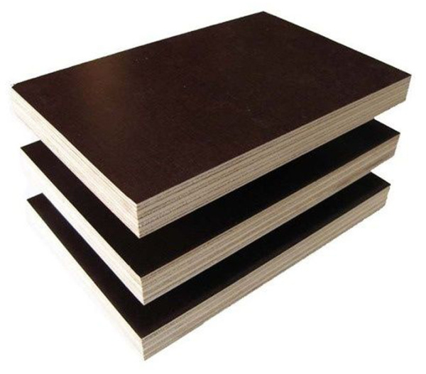 Фанера ламинированная(для опалубки)1220*2440*18