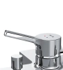 Смеситель в/д AM.PM F85B10000 X-Joy S, излив 164 мм, хром, шт