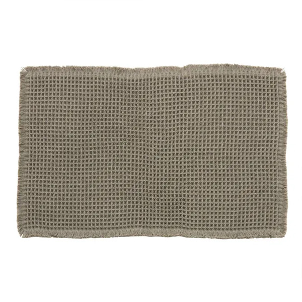 Коврик для ванной комнаты 5Five Waffle 50х80 см 206936A