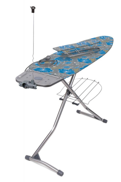 Доска гладильная Nika 11 тефлон 122х40см Доска гладильная Nika 11 тефлон 122х40см