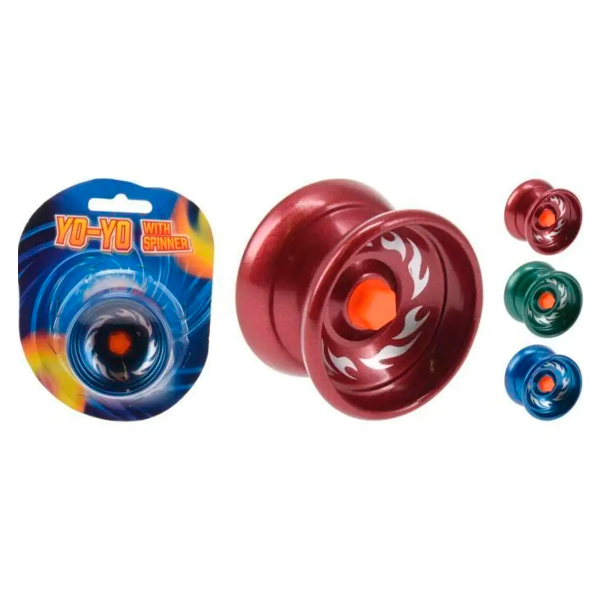 Игрушка йо-йо 5,5 см 3 цвета в ассортименте S34940960 К