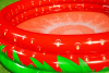 Детский надувной бассейн Bestway Sweet Strawberry 168х38 см, 51145 (51145E)