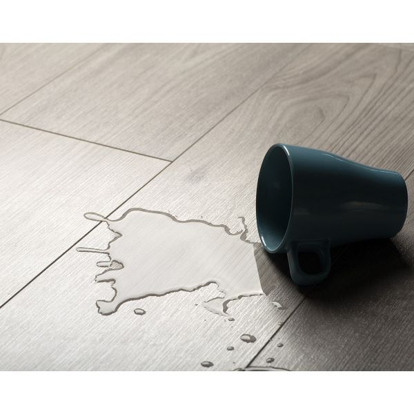 Ламинированный пол Kronopol 7752 Ясень Денали Laufer Husky (8мм 32 класс)