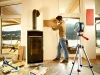 Нивелир BOSCH UniversalLevel 2 - Set линейный, лазерный. (со штативом)