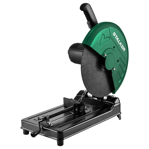 Машина отрезная по металлу CM 2500-355 STALKER