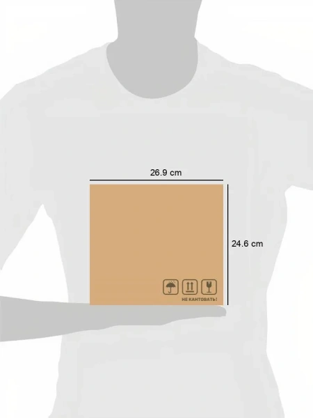 Ведро Мартика Соло 7л перламутровое оранжевое С632ОРЖ