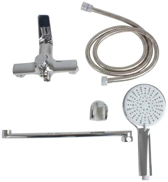 Смеситель в/д GROSS AQUA   дл.излив 7590990C-35F Level