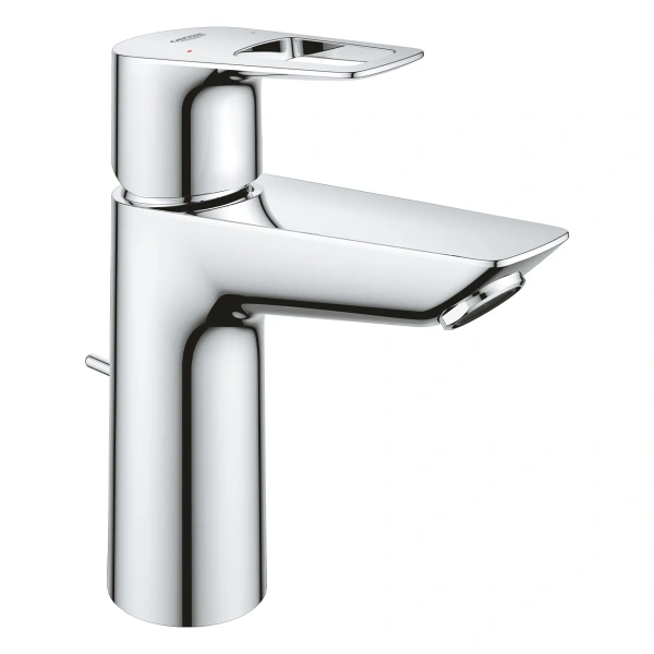 Смеситель д/р  Grohe Start Loop,арт.23778001 размер M, EcoJoy и ограничитель температуры, рычажный д