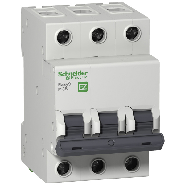 34325 Автомат Schneider electric EASY9 3P 25A (EZ9F34325) 34325 Автомат Schneider electric EASY9 3P 25A (EZ9F34325)