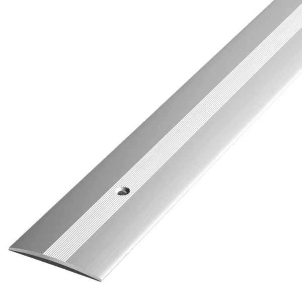 Планка порожная  ПС 03. серебро.2,7м