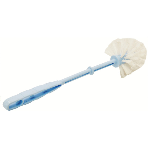 Ершик для унитаза Голубой IDEA