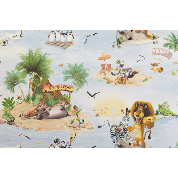 Обои 10979-03 Артекс Африка (10,05*1,06)(6) винил на флизелиновой основе