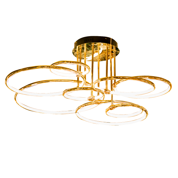Люстра LED 3113-8, 1150*370mm 160W