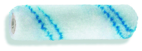 Валик 10см,  ядро16,полиамид7