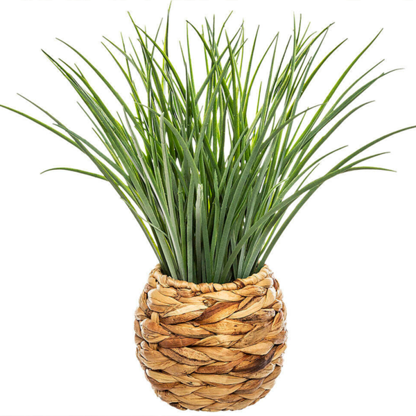 Растение искусственное Atmosphera Herbe Moda в горшке 18х46 см 168588