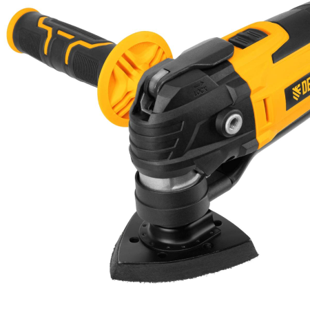 Инструмент многофункциональный аккумуляторный MTL-IB-18-02, Li-Ion, 18 В// Denzel