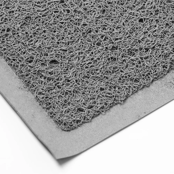 Коврик пористый 40*60 см, серый VORTEX /20