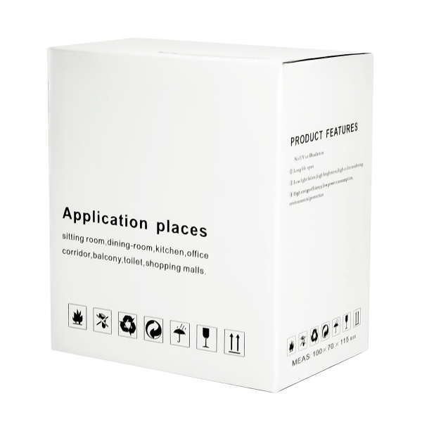 Споты LED WE-ADS06 12W 4000K Ø85*25mm