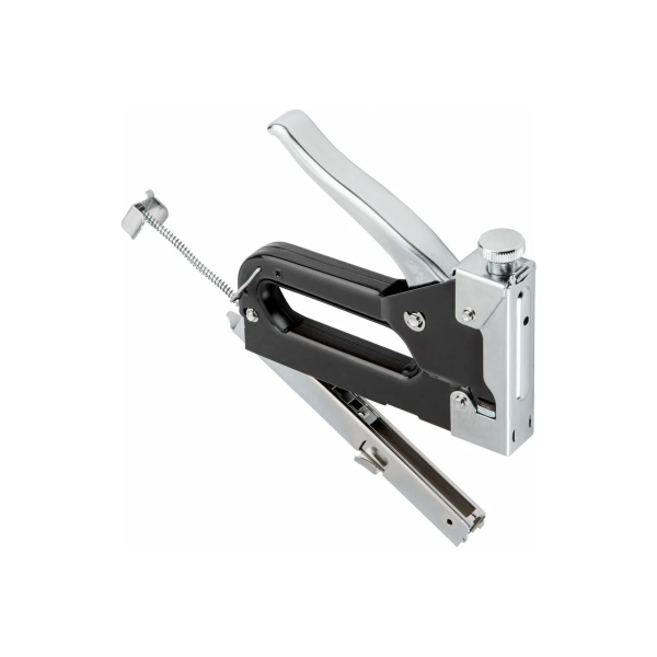 Пистолет скобозабивной мет. 4-14мм STARTUL MASTER (ST4504)