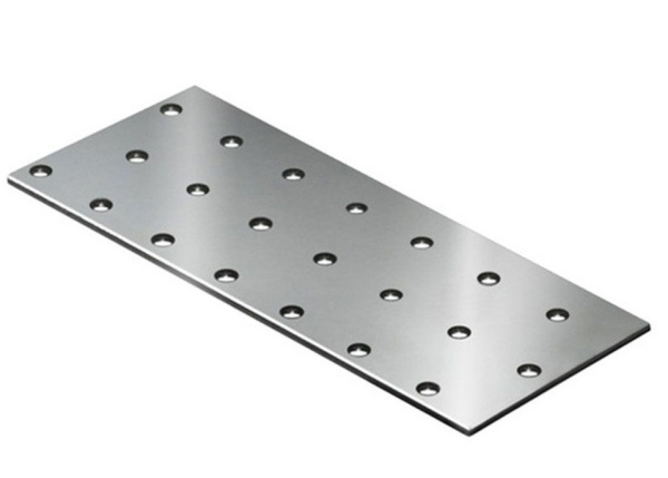 Пластина соединительная 2,0 мм, PS 40x100 мм// СИБРТЕХ//Россия