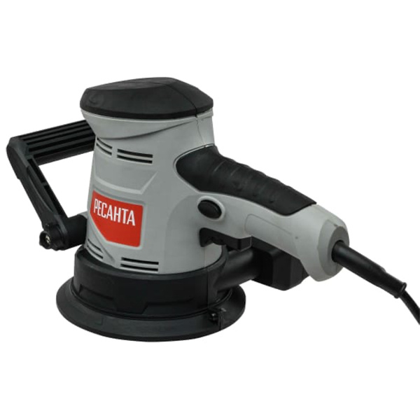 Машина эксцентриковая шлифовальная  ЭШМ-125Э Ресанта