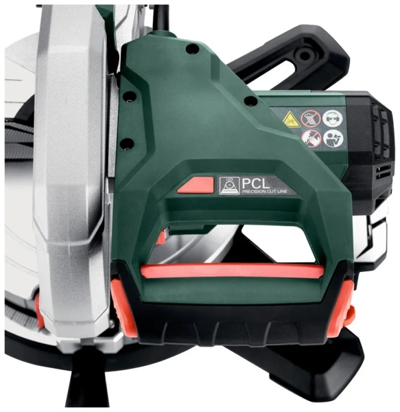 Пила торцовочная KS 216 M (610216000) METABO