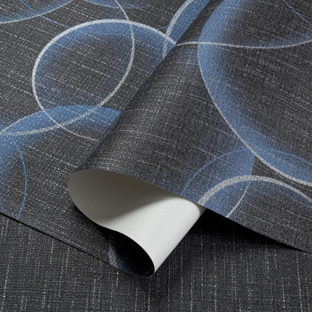 Обои 11001-05 рул Артекс Гало (10,05*1,06)(6) винил горячего тиснения на флизелине