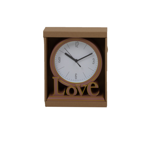 Часы настольные 20,8х18,2 см 2967 CN