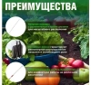 Опрыскиватель ранцевый бензиновый DGM PH-271 (2Т 0,9кВт; бак 25 л; давление 2,5 МПа)