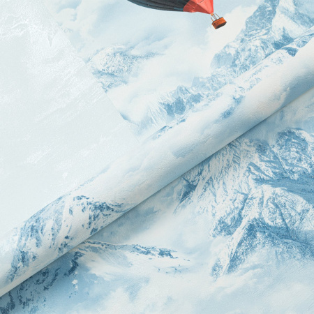 Обои 10976-03 Артекс Воздушные Шары-компаньон (10,05*1,06)(6) винил горячего тиснения на флизелине