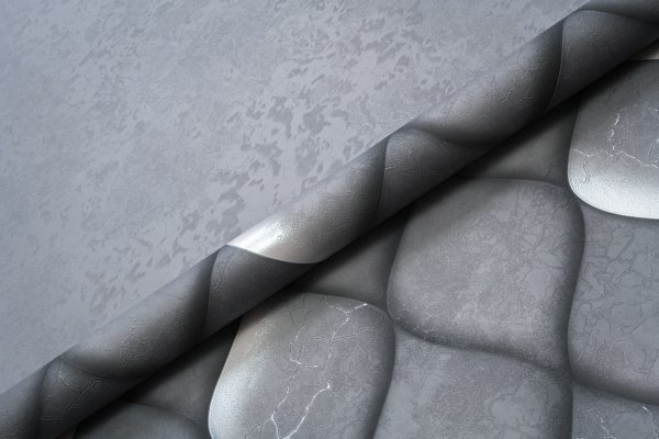 Обои Артекс 11407-05 Тесла (10,05*1,06)(6) винил горячего тиснения на флизелине