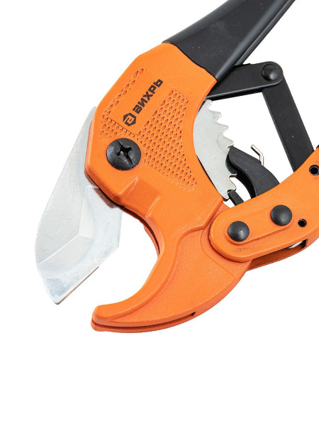 Ножницы для ПВХ труб 42 мм Вихрь