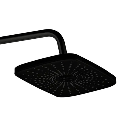 Стойка душевая со смесителем HAIBA HB24615-7 черный