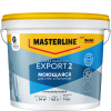 Краска Masterline Export 2 глуб/мат латексная BW 4,5л