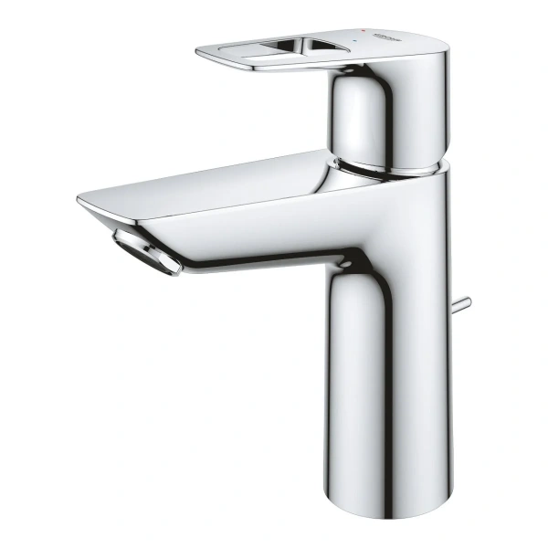 Смеситель д/р  Grohe Start Loop, размер S, EcoJoy и ограничитель температуры, нажимной донный клап 2