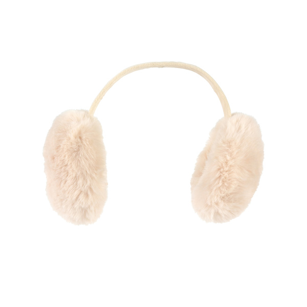 Наушники женские складные меховые 4 цвета в ассорт.HZ1980710 К