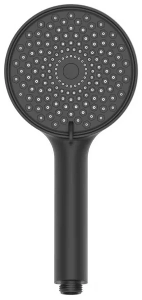 Лейка для душа, черный, 3M, CETUS, CSBLP235-3