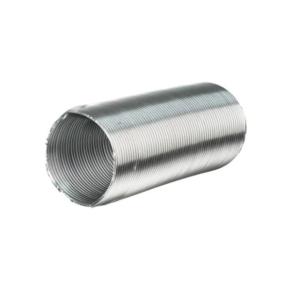 Гофротруба Алювент (3м) d=140 ZERNBERG