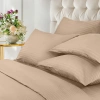 Комплект постельного белья Verossa Stripe Bronze 1,5 сп нав 70х70х2шт 747391