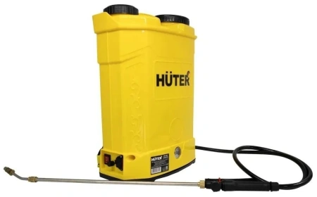 Опрыскиватель аккумуляторный SP-16AC Huter