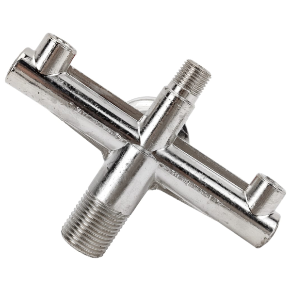 Регулятор давления семиходовой для компрессора ECO, арт.AES-7R Регулятор давления семиходовой для компрессора ECO, арт.AES-7R