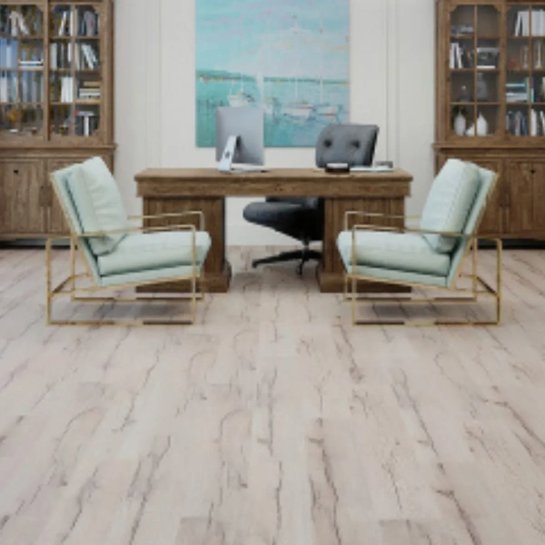 Ламинированный пол KASTAMONU YEL32T-FP204.2 8х195х1380 Дуб Янтарный светлый  8мм 32класс